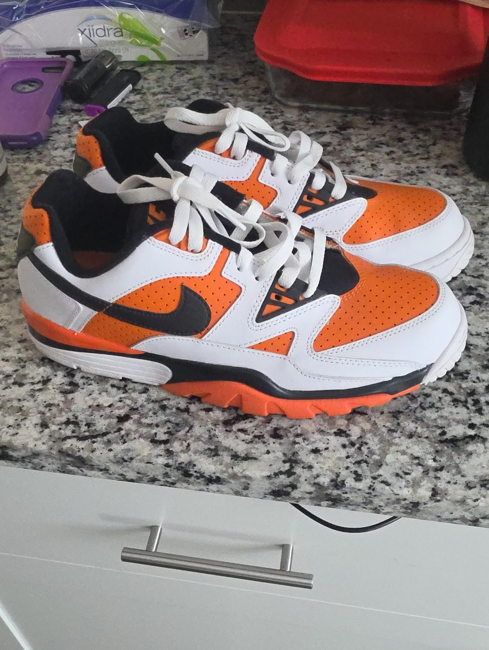 Nike Air Cross Trainer 3 Low 'Starfish' Mens 8.5
